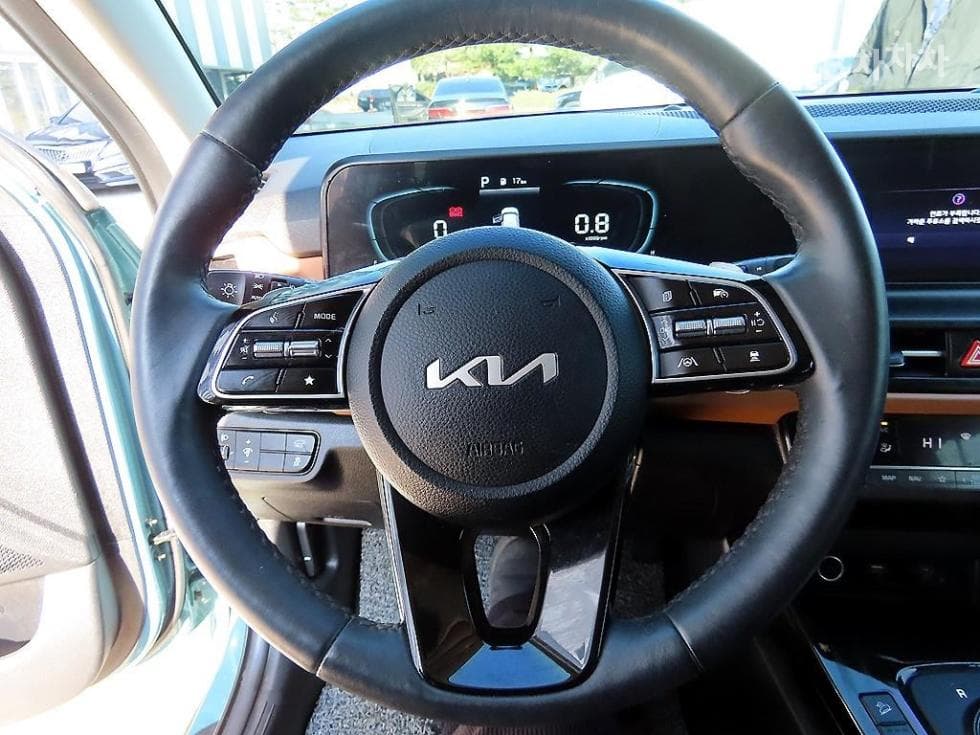 Kia The New (facelift) Seltos(SP2)1.6 T-GDI 2WD Signature - 8