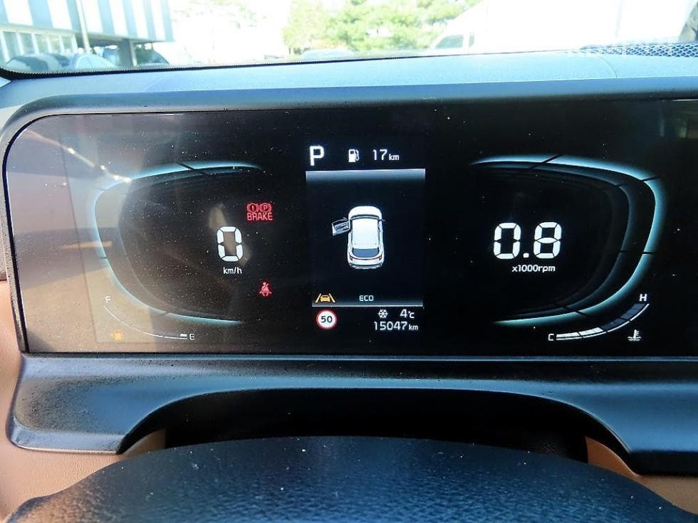 Kia The New (facelift) Seltos(SP2)1.6 T-GDI 2WD Signature - 9