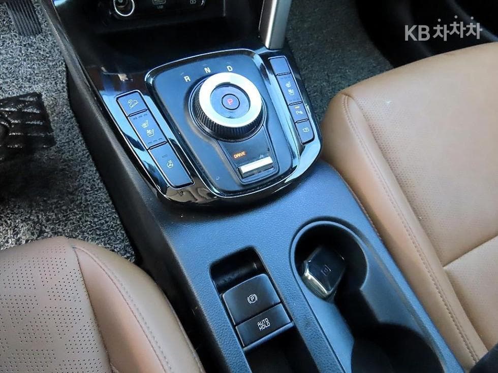 Kia The New (facelift) Seltos(SP2)1.6 T-GDI 2WD Signature - 10