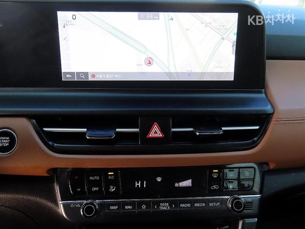 Kia The New (facelift) Seltos(SP2)1.6 T-GDI 2WD Signature - 13