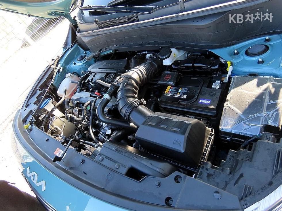 Kia The New (facelift) Seltos(SP2)1.6 T-GDI 2WD Signature - 19