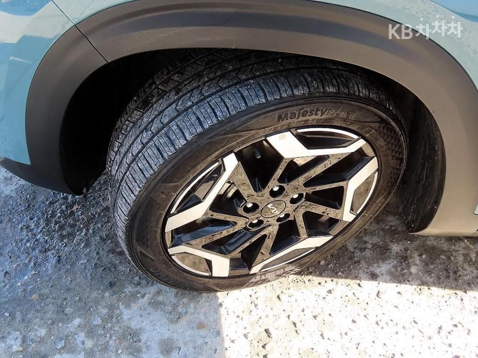 Kia The New (facelift) Seltos(SP2)1.6 T-GDI 2WD Signature - 20