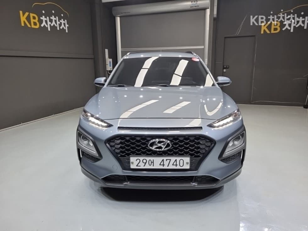 Хюндай Kona 1.6 Турбо Modern 테크 - Image 1