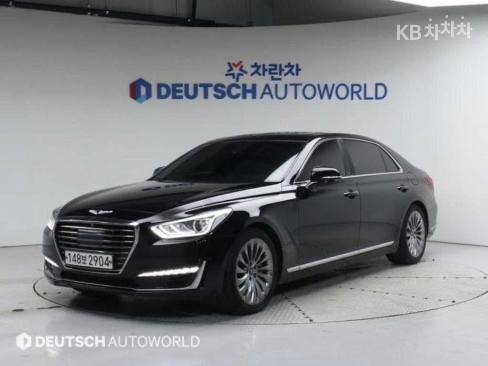 Дженезис EQ900 3.3 T-GDI AWD Престиж - Image 1