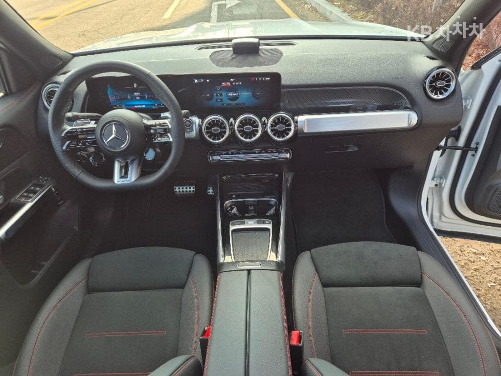 Mercedes-Benz GLB(X247)M-AMG GLB 35 4Matic - 10