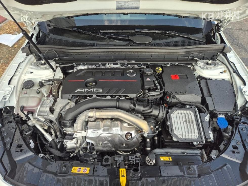 Mercedes-Benz GLB(X247)M-AMG GLB 35 4Matic - 6