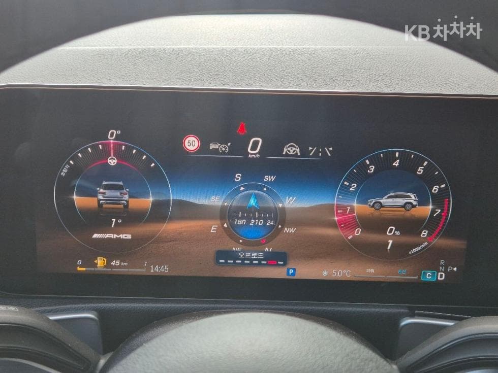 Mercedes-Benz GLB(X247)M-AMG GLB 35 4Matic - 19