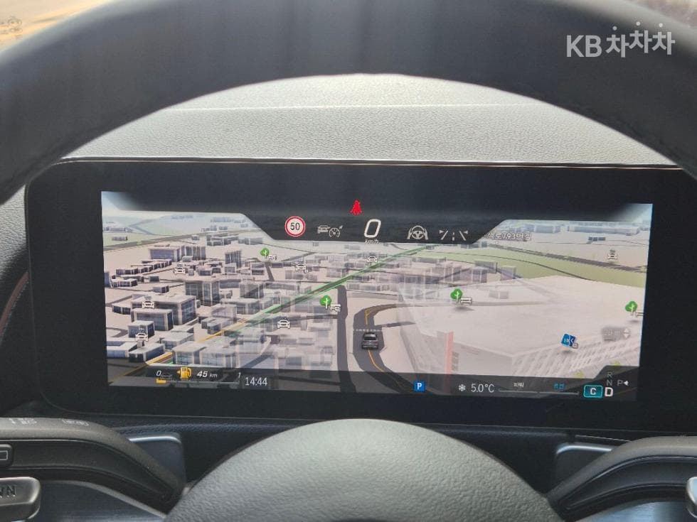 Mercedes-Benz GLB(X247)M-AMG GLB 35 4Matic - 21