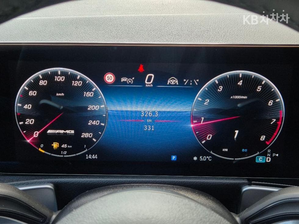 Mercedes-Benz GLB(X247)M-AMG GLB 35 4Matic - 22