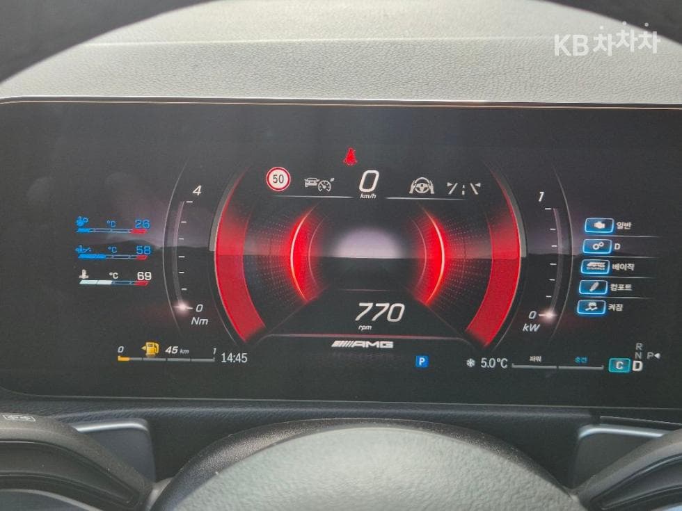 Mercedes-Benz GLB(X247)M-AMG GLB 35 4Matic - 30