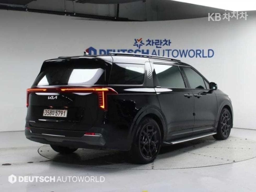 Киа The New (фейслифт) Канивал 4-то поколениеD2.2 7-местен (Лимузин) Gravity - 2