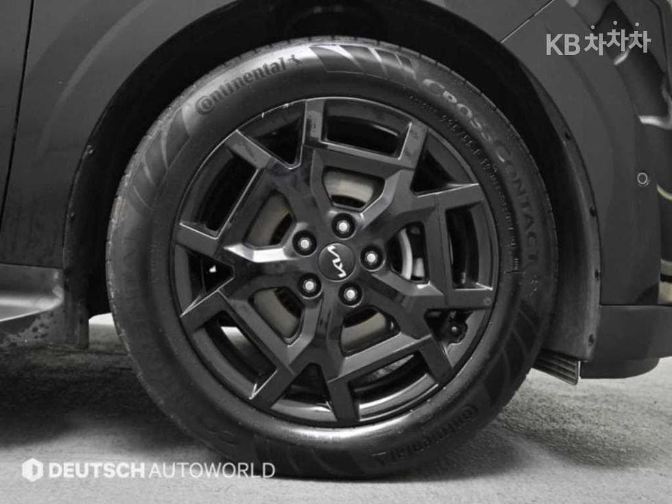 Киа The New (фейслифт) Канивал 4-то поколениеD2.2 7-местен (Лимузин) Gravity - 5