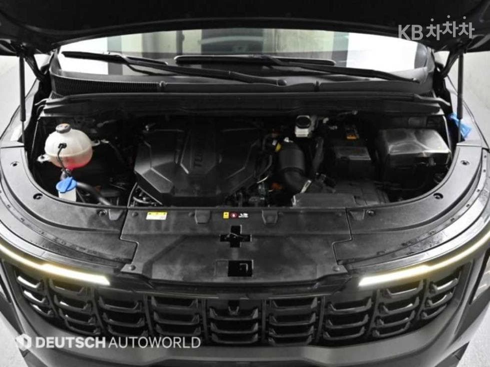 Киа The New (фейслифт) Канивал 4-то поколениеD2.2 7-местен (Лимузин) Gravity - 6