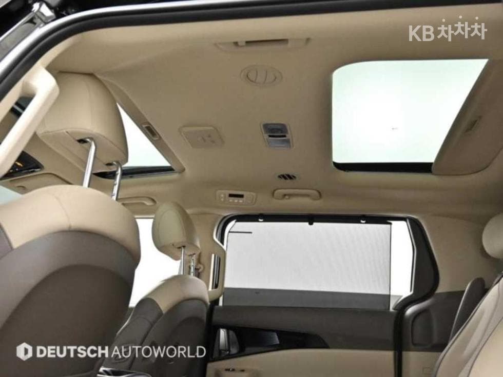 Киа The New (фейслифт) Канивал 4-то поколениеD2.2 7-местен (Лимузин) Gravity - 19