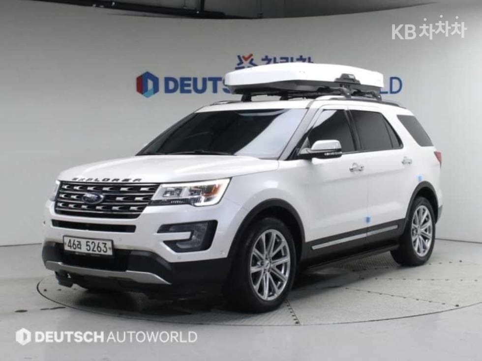 Форд Нов Експлорер 2.3 EcoBoost 4x4 Limited - Image 1