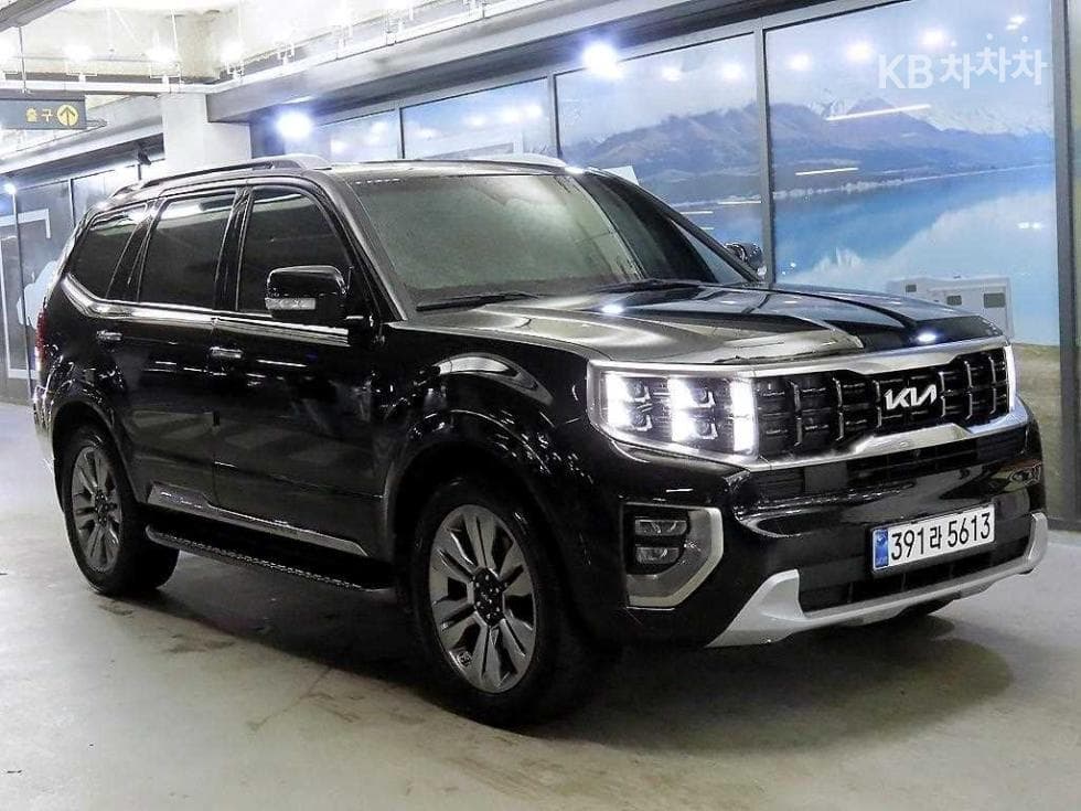 Kia Mohave 더마스터 3.0 Diesel 4WD Masters - Image 1
