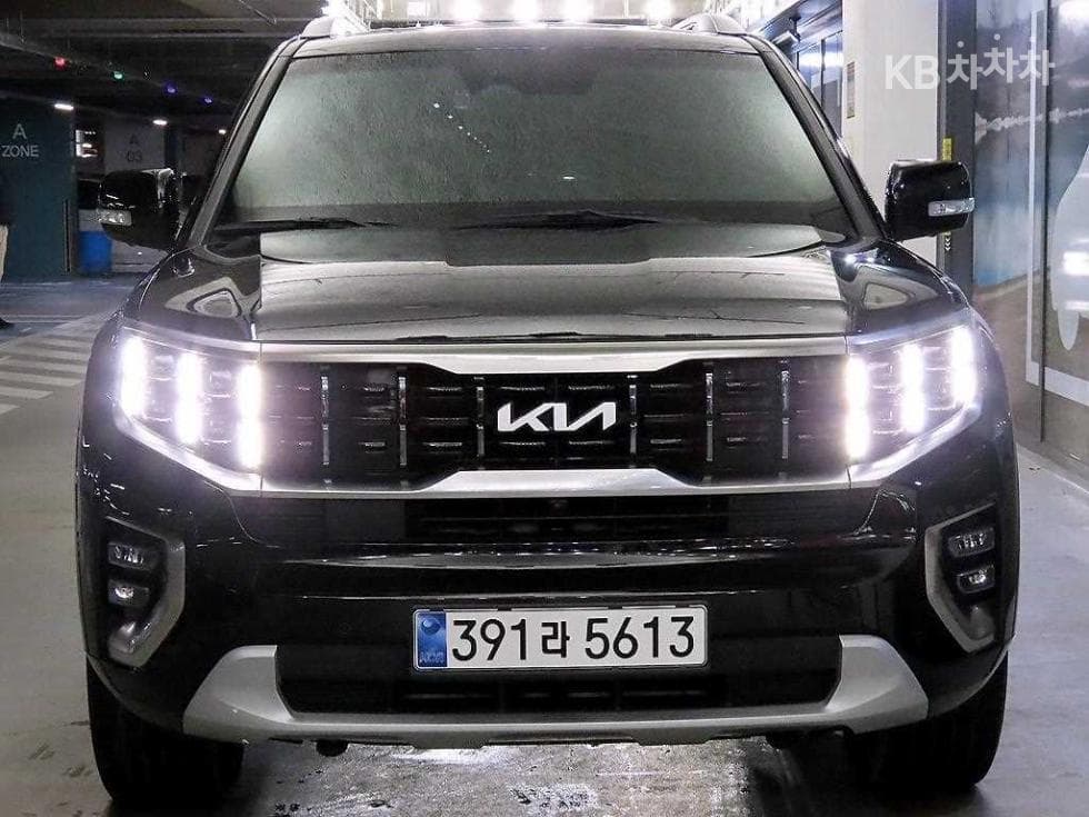 Kia Mohave 더마스터3.0 Diesel 4WD Masters - 2