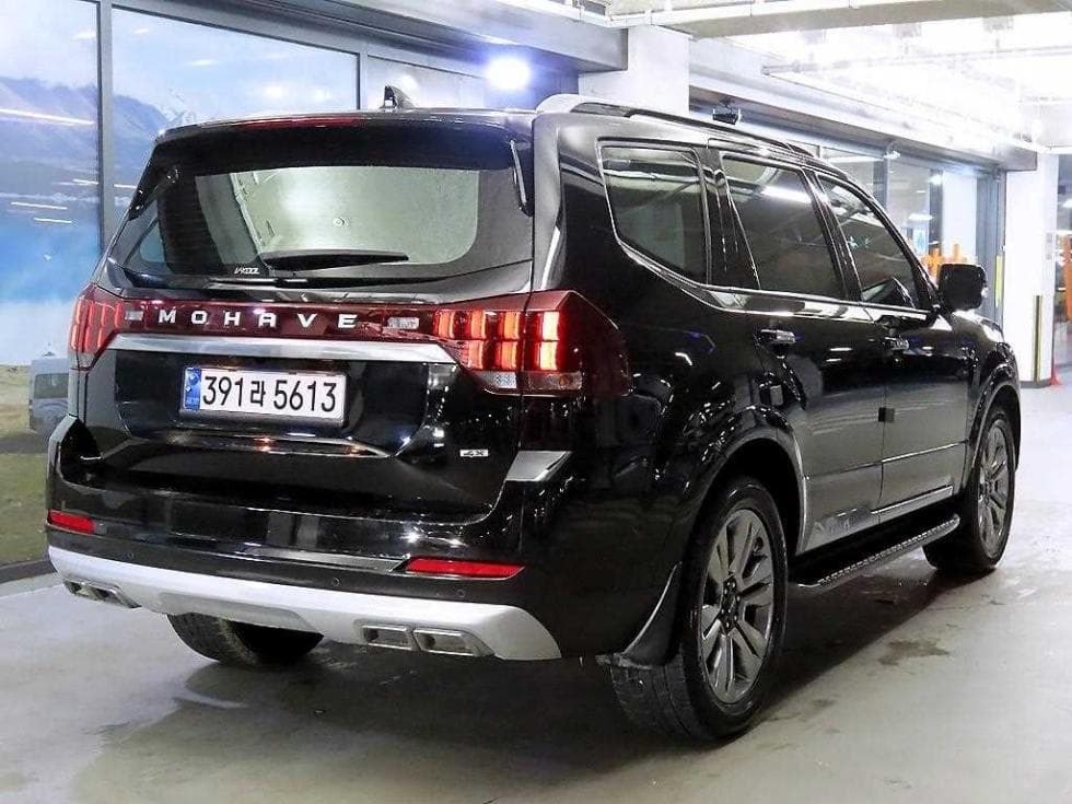 Kia Mohave 더마스터3.0 Diesel 4WD Masters - 4