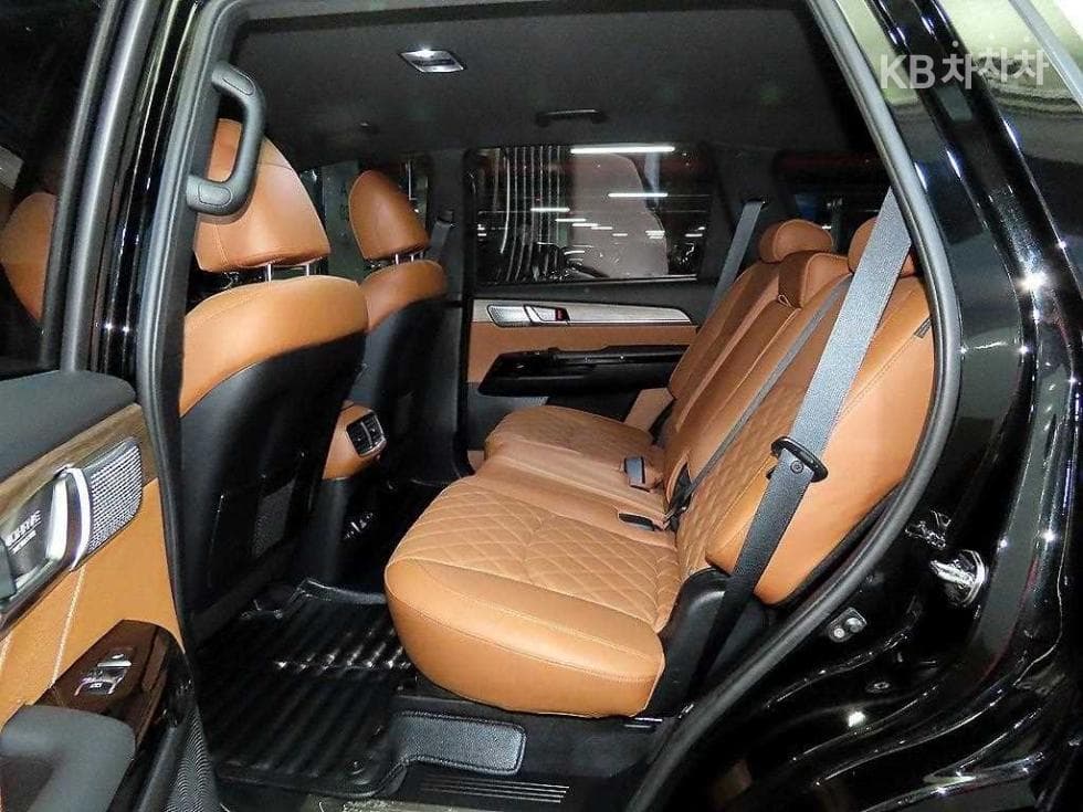 Kia Mohave 더마스터3.0 Diesel 4WD Masters - 7