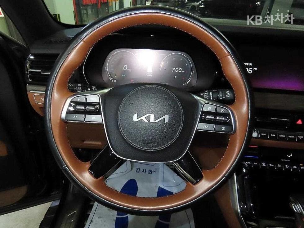Kia Mohave 더마스터3.0 Diesel 4WD Masters - 8
