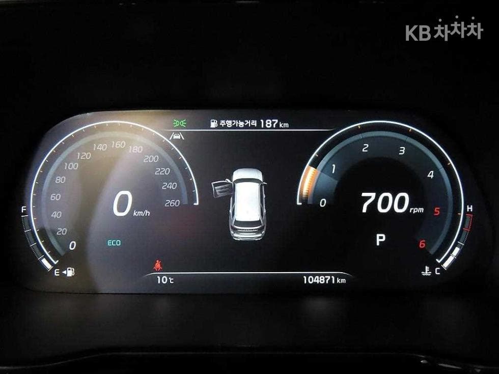 Kia Mohave 더마스터3.0 Diesel 4WD Masters - 9