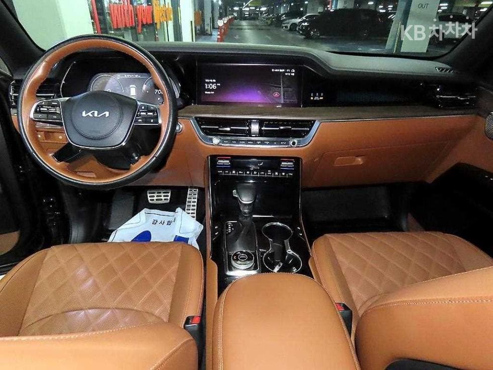 Kia Mohave 더마스터3.0 Diesel 4WD Masters - 10