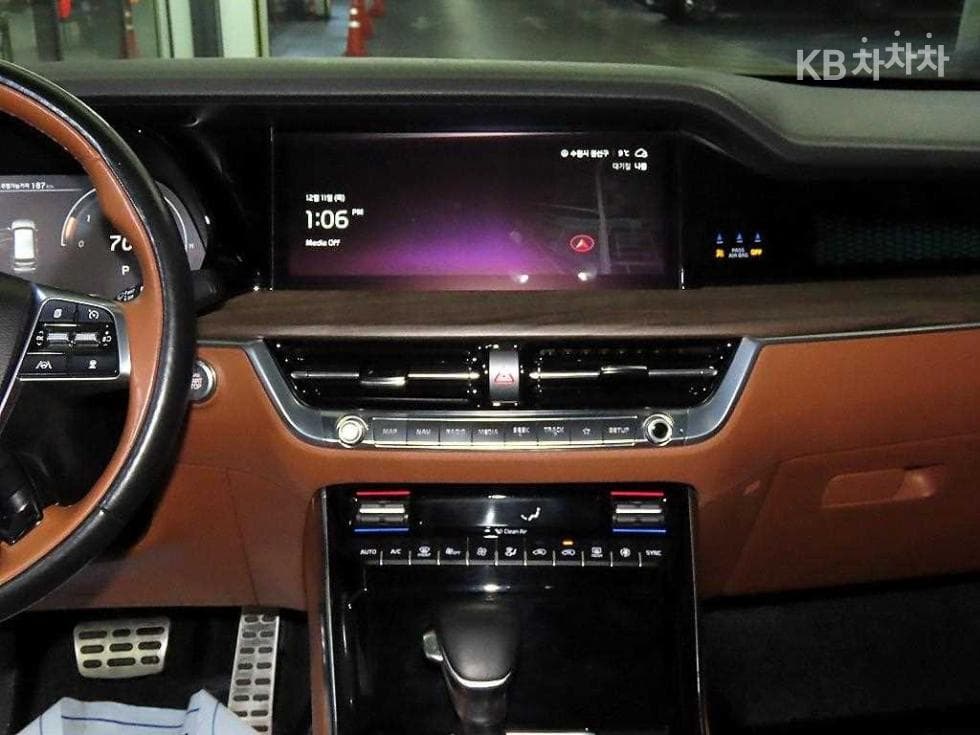 Kia Mohave 더마스터3.0 Diesel 4WD Masters - 11