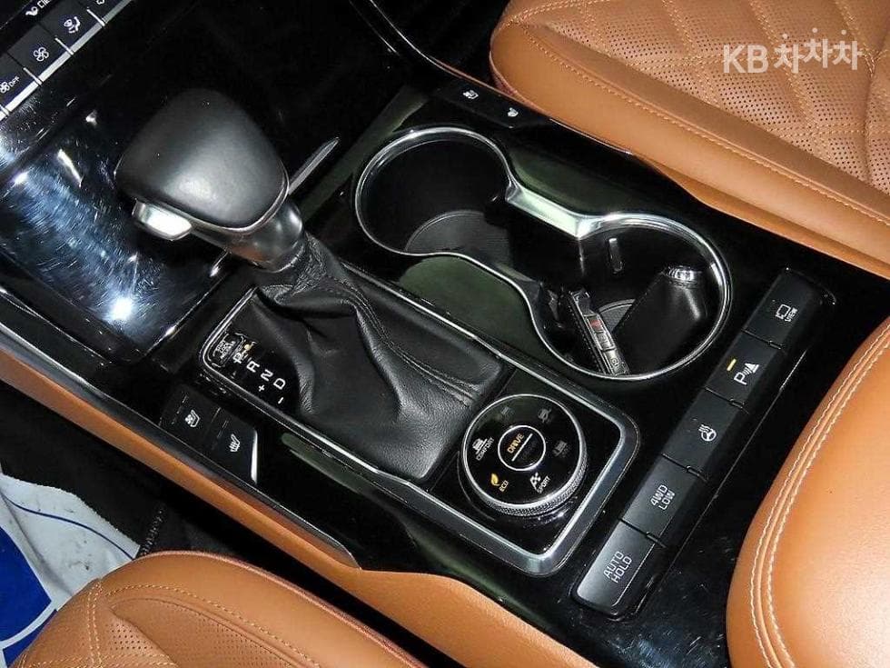 Kia Mohave 더마스터3.0 Diesel 4WD Masters - 12