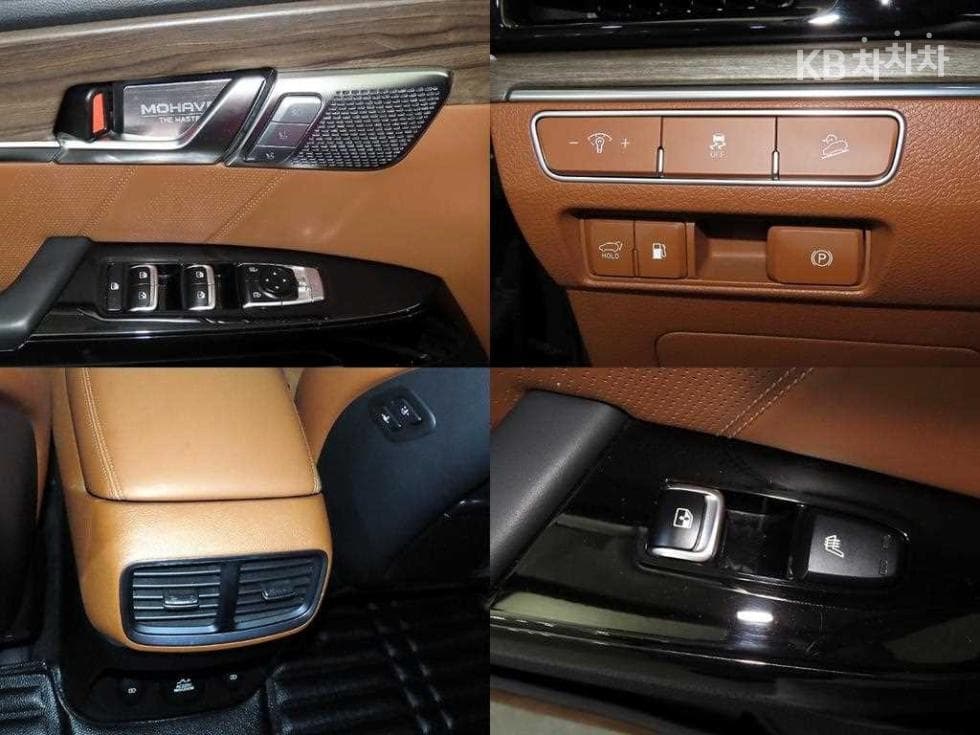 Kia Mohave 더마스터3.0 Diesel 4WD Masters - 17