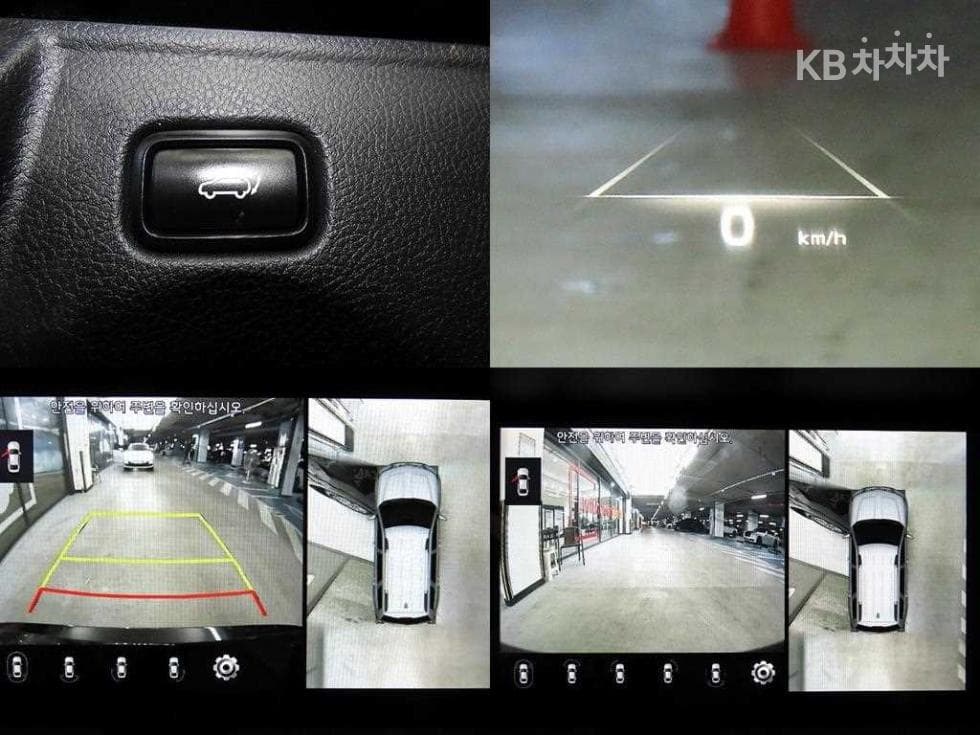 Kia Mohave 더마스터3.0 Diesel 4WD Masters - 18