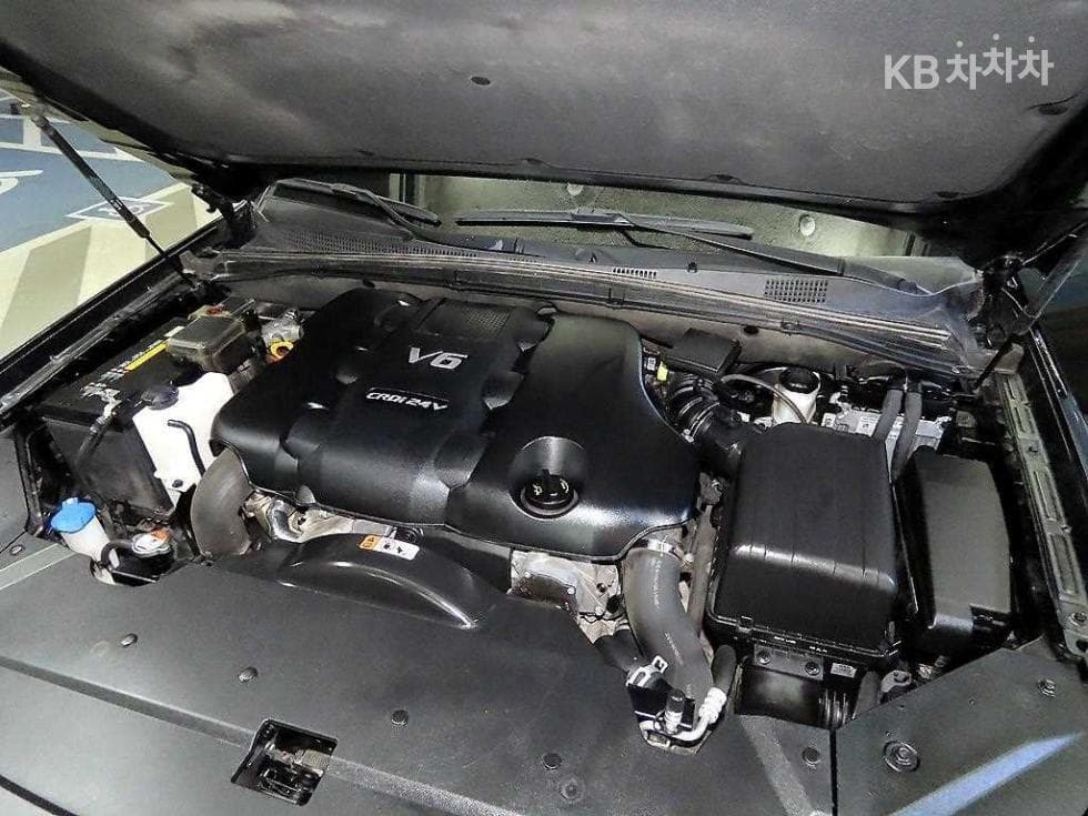 Kia Mohave 더마스터3.0 Diesel 4WD Masters - 19