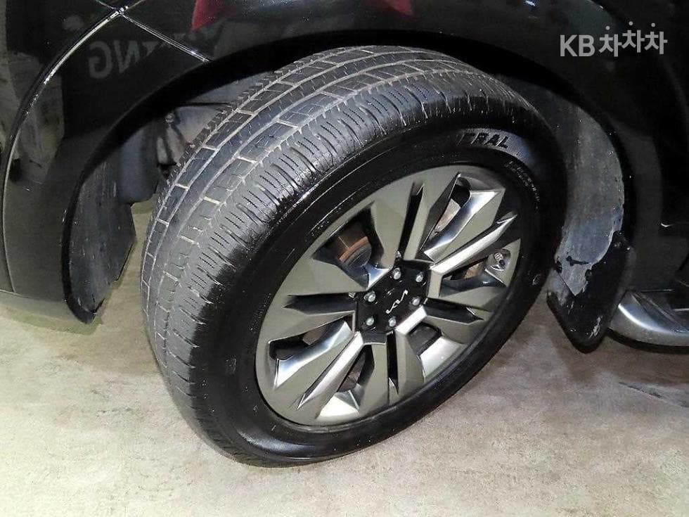Kia Mohave 더마스터3.0 Diesel 4WD Masters - 20