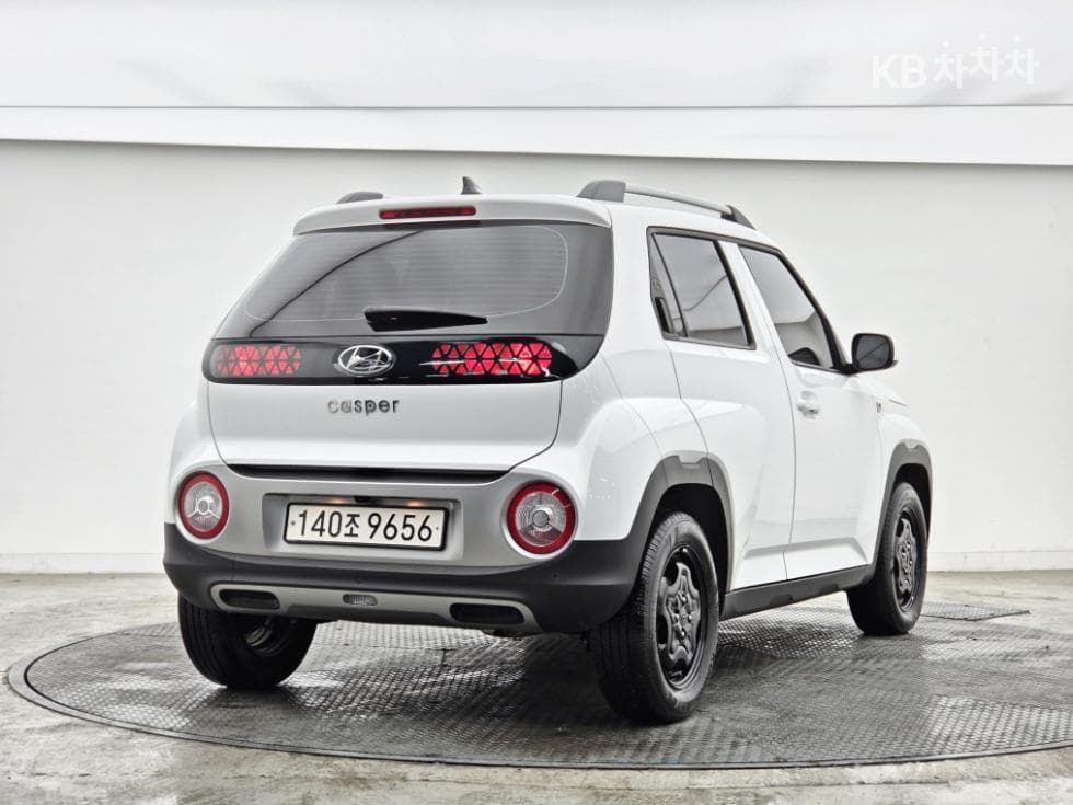 Хюндай Каспър1.0 Бензин 디 에센셜 - 3