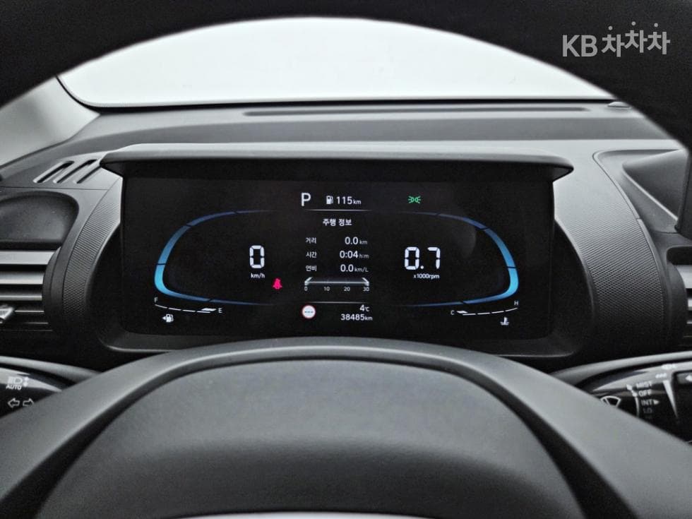 Хюндай Каспър1.0 Бензин 디 에센셜 - 5