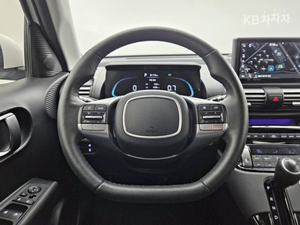 Хюндай Каспър1.0 Бензин 디 에센셜 - 7