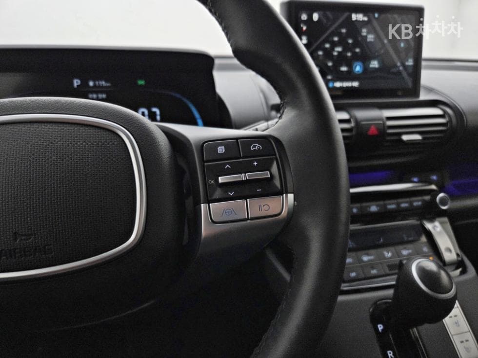 Хюндай Каспър1.0 Бензин 디 에센셜 - 8