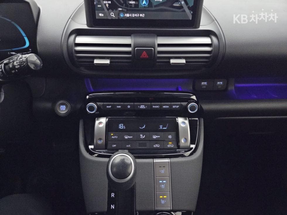 Хюндай Каспър1.0 Бензин 디 에센셜 - 13