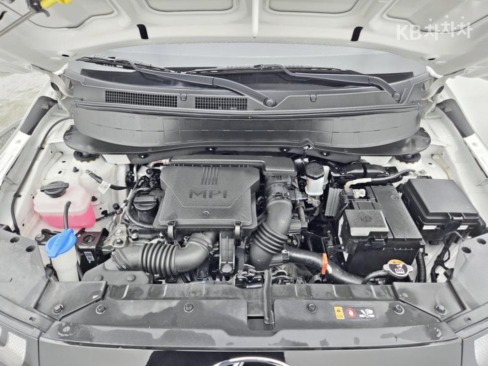 Хюндай Каспър1.0 Бензин 디 에센셜 - 18