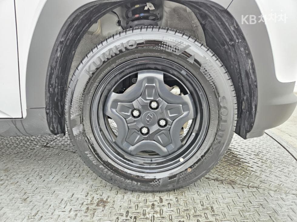 Хюндай Каспър1.0 Бензин 디 에센셜 - 22