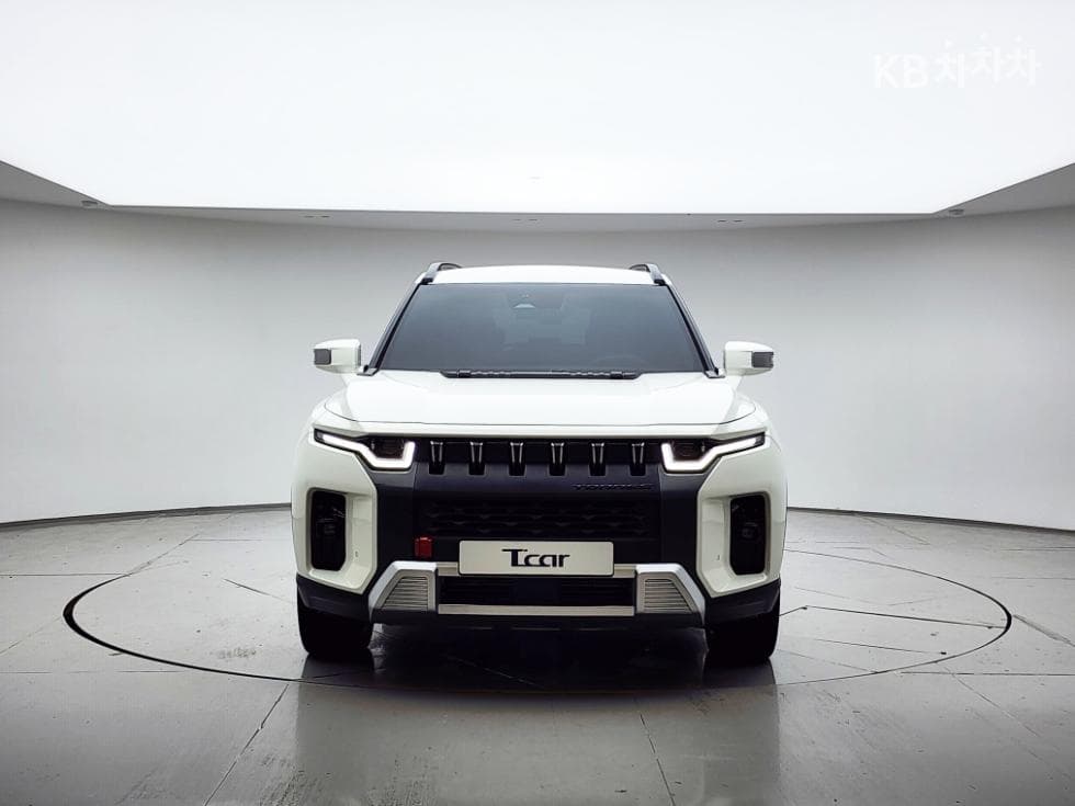 KG Mobility 토레스(J100)1.5 GDI Turbo AWD T7 - 2