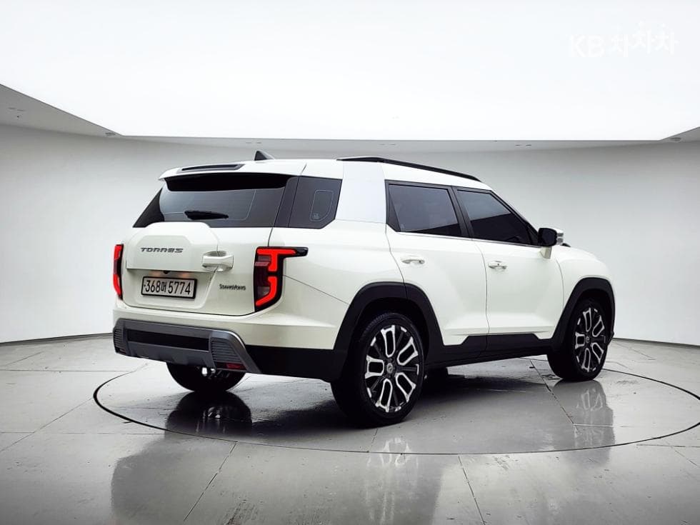 KG Mobility 토레스(J100)1.5 GDI Turbo AWD T7 - 3