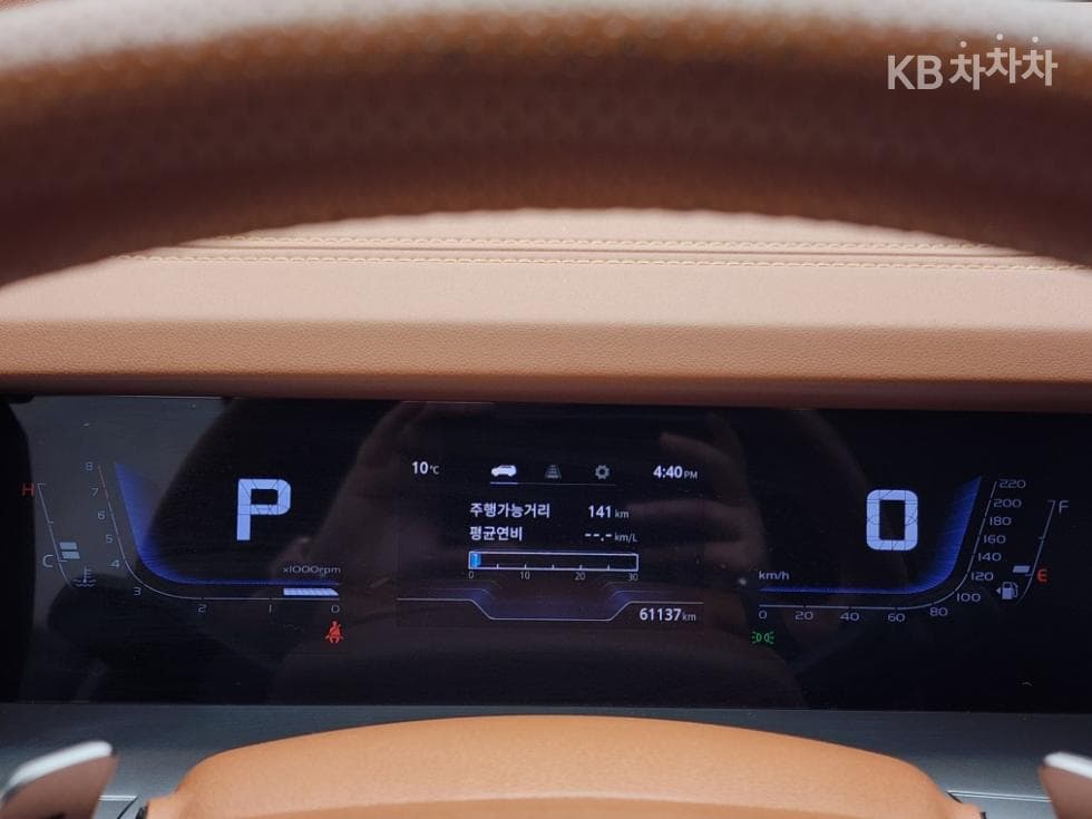KG Mobility 토레스(J100)1.5 GDI Turbo AWD T7 - 5