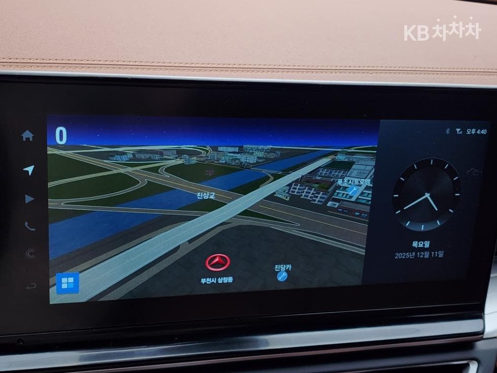 KG Mobility 토레스(J100)1.5 GDI Turbo AWD T7 - 6