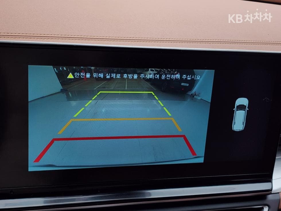 KG Mobility 토레스(J100)1.5 GDI Turbo AWD T7 - 7