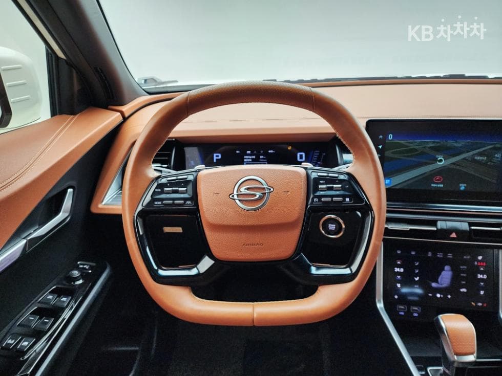KG Mobility 토레스(J100)1.5 GDI Turbo AWD T7 - 16