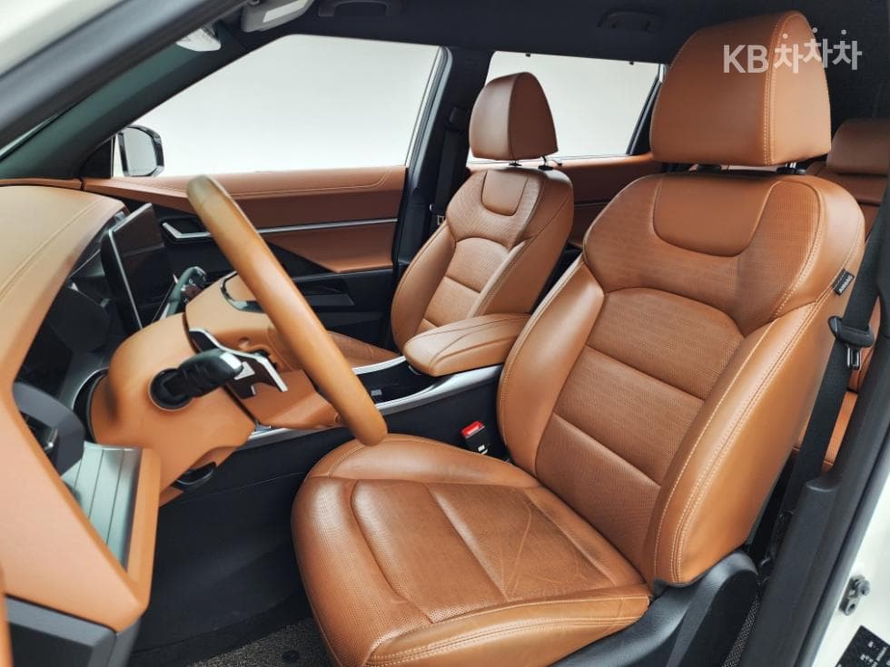 KG Mobility 토레스(J100)1.5 GDI Turbo AWD T7 - 21