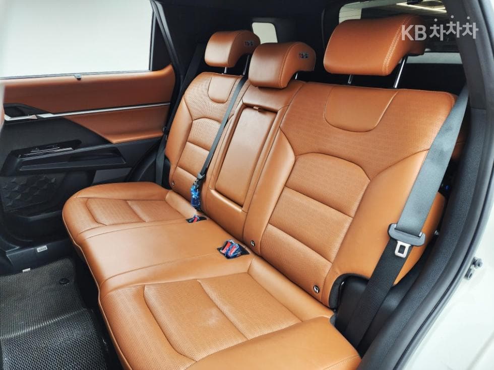KG Mobility 토레스(J100)1.5 GDI Turbo AWD T7 - 22