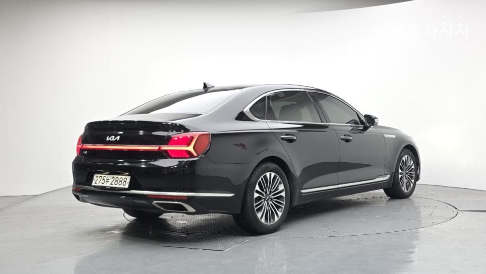Kia The New (facelift) K9(Second generation)3.8 GDI 플래티넘 - 2
