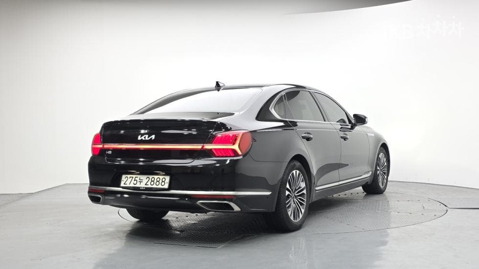 Kia The New (facelift) K9(Second generation)3.8 GDI 플래티넘 - 4