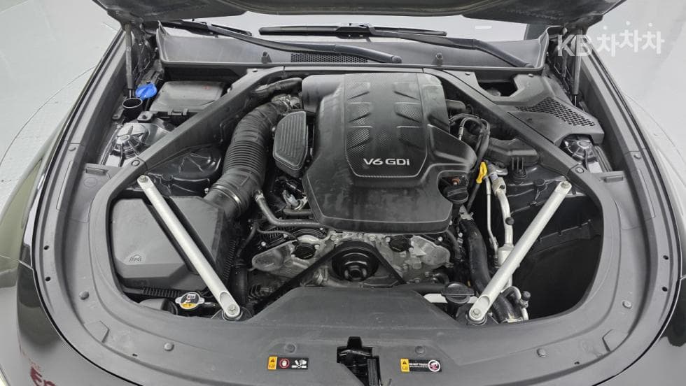 Kia The New (facelift) K9(Second generation)3.8 GDI 플래티넘 - 6